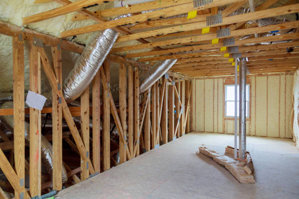 Insulation Replacement Services in North Lewisburg, OH
